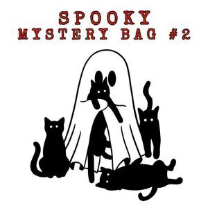 Spooky Mystery Box #2